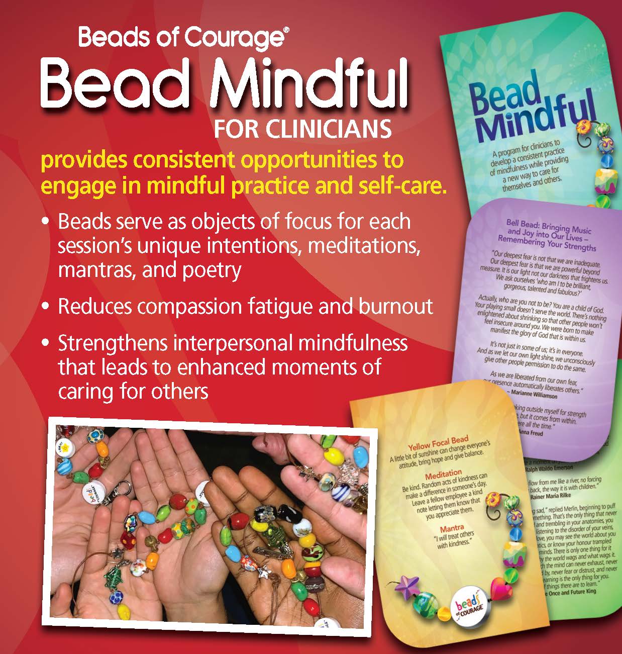 Bead Mindful Program (1 unit supports 10 ppl)