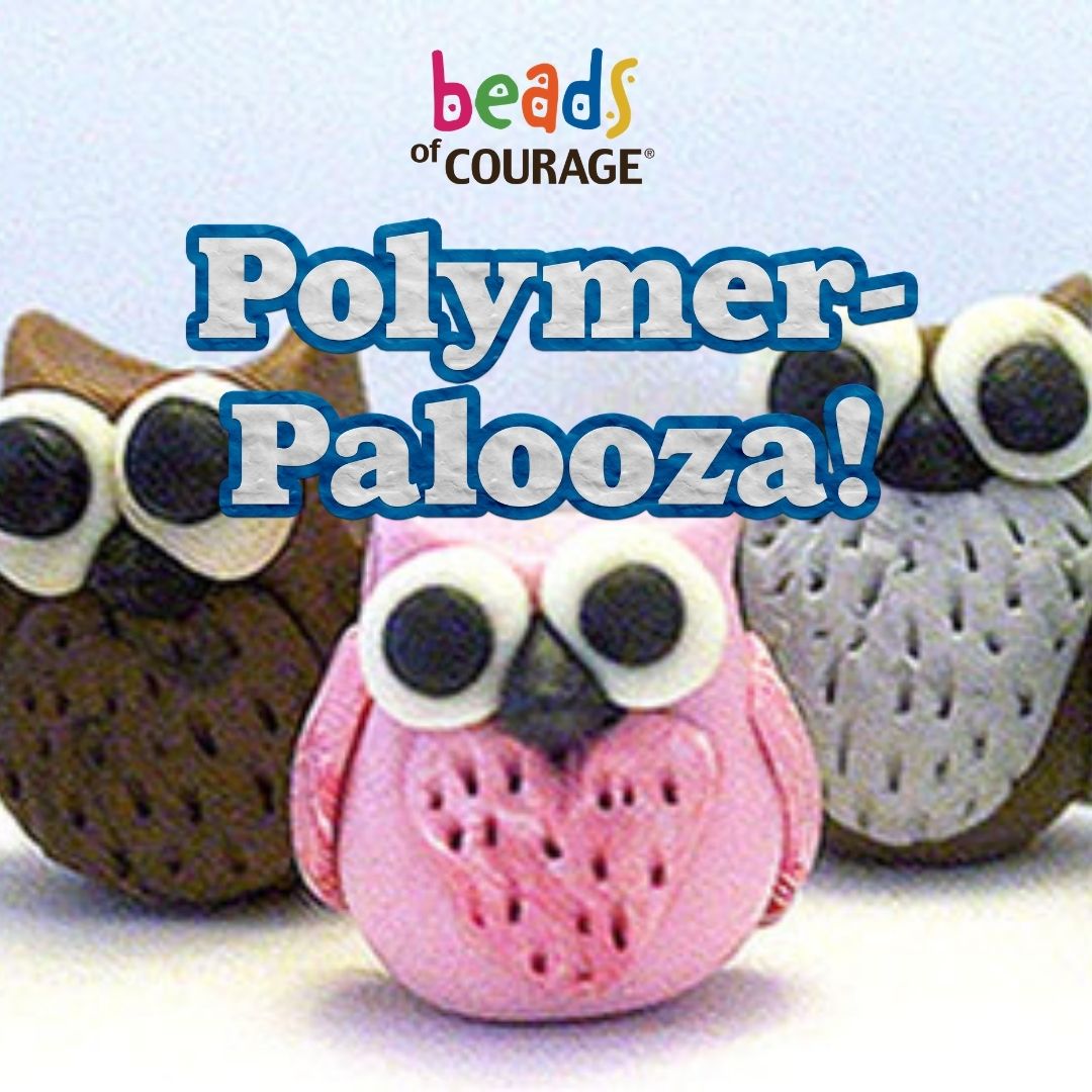 Polymerpalooza! Summer 2021 - Owl #PFB10354p