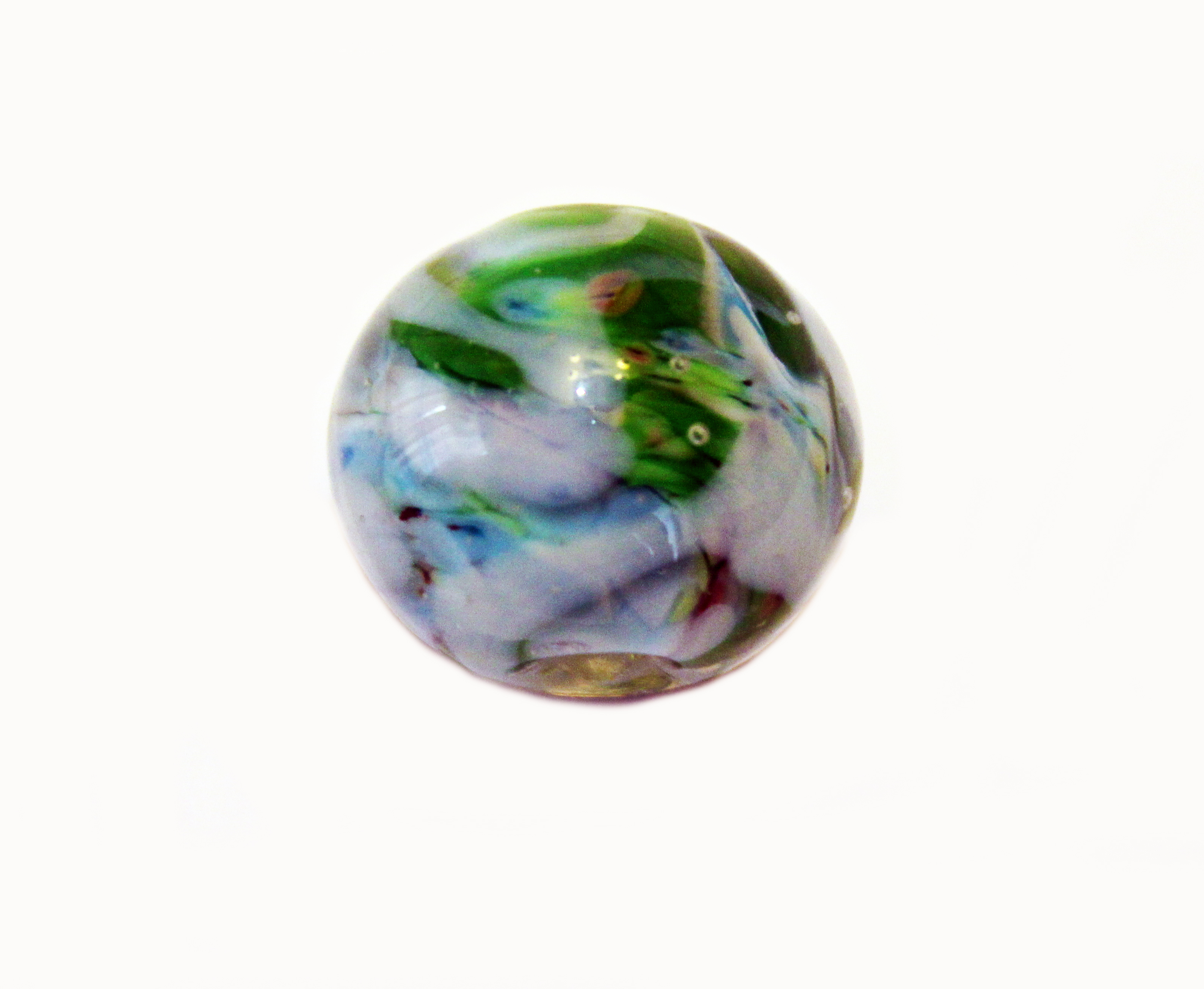 April 2020 Bead of the Month - The Earth Bead reminds you that YOU make ...