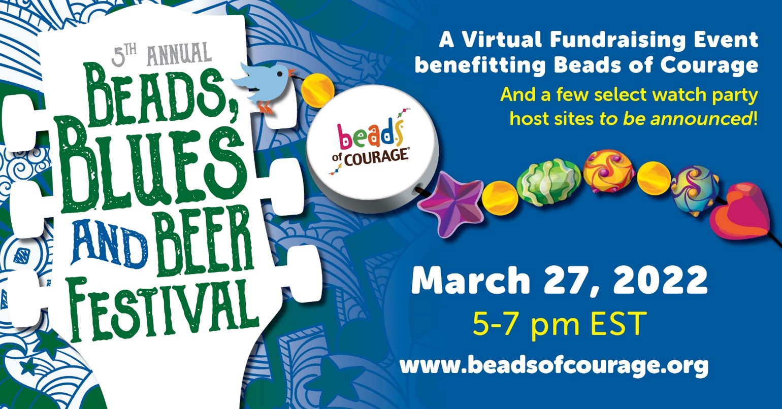 Beads, Blues & Beer Festival Shop