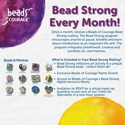 2023 Bead Strong Every Month 