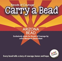 Artist Exclusive - Arizona Carry a Bead Kit 