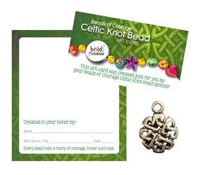 Art Card Kit - Celtic Knot 