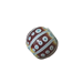 August 2023 Bead of the Month - The Sweet Summer bead reminds you that you are one in a "melon"! - BOM15008p