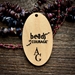 BOC Pendant - Artist Exclusive by Andrew Thornton - AEm0065p