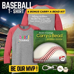 BOC BASEBALL SHIRT w BONUS - Baseball CAB Kit! 