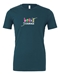 20th Anniversary Beads of Courage Crewneck T-Shirt (Deep Teal) - AnniversaryWBOCshirt1001pS