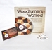 Beads of Courage Logo Beads for Woodturners - WTB10000p-Card Only