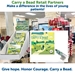 Carry a Bead Retail Partner - CAB5000p-PET