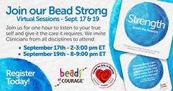 Clinician Virtual Bead Strong (Strength) - Tuesday, September 17th 