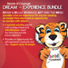 DREAM Activities - Experience Bundle (Support for up to 40 ppl) - xDREAM_ExperienceBundle_40pk