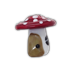 February 2024 Bead of the Month - This tiny Mushroom House reminds us to use our imagination. - BOM16002p