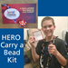 HEROES Carry A Bead Kit - CABH1000p