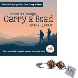 Hiking Carry a Bead Kit 