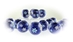 January 2021 Bead of the Month - The Snowflake Bead reminds you that you are one of a kind! - BOM13001