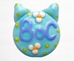 January 2023 Bead of the Month - The Grinning Cat bead reminds you that you can always find a reason to smile! - BOM15001p