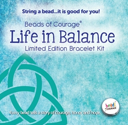 Life in Balance Bracelet Kit  