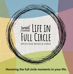  Life in Full Circle: Reflection Beads & Cards 