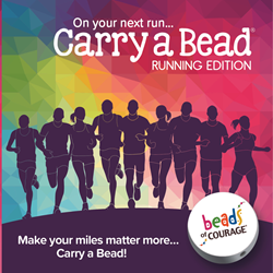 Running Carry a Bead Kit 
