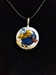 Sassy Bird Bead Pendant-Artist Exclusive 015 - AEG0015p