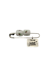 Artist Exclusive - Stephanie White Carry a Bead Kit - The White Holly Bead 