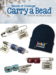 Winter Wonderland Carry a Bead Bundle- By Stephanie White 