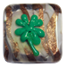 March 2022 Bead of the Month - The Four-Leaf Clover Bead reminds you that a little luck can go a long way! - BOM14003p